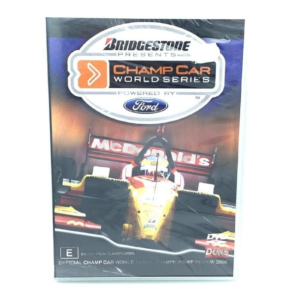 Champ Car World Series- Official Championship Review 2006 All Regions