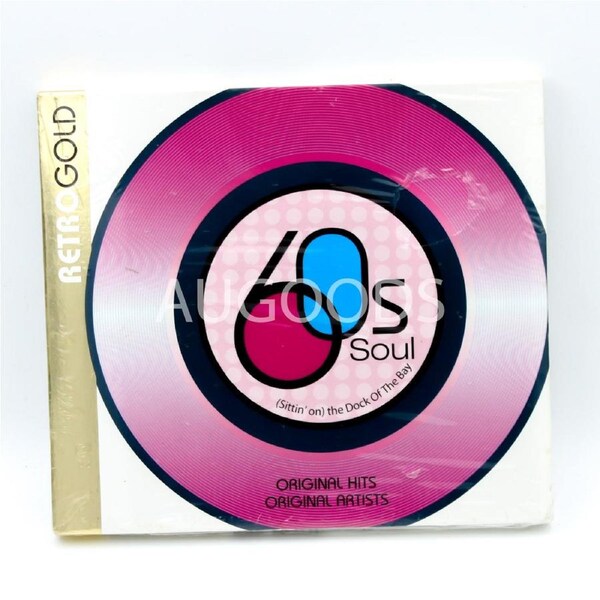 60s Soul: Baby I Love You and Other Hits CD