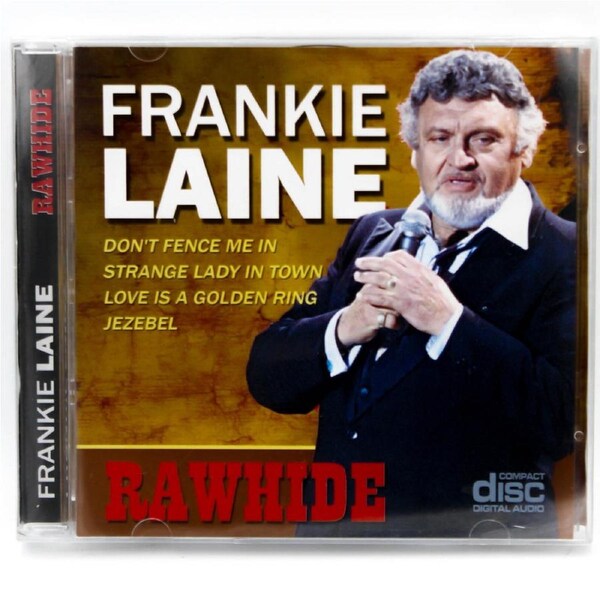 Frankie Laine Rawhide CD