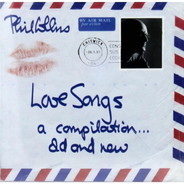 Phil Collins - Love Songs CD