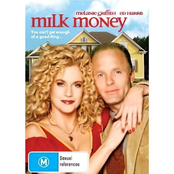 Milk Money DVD