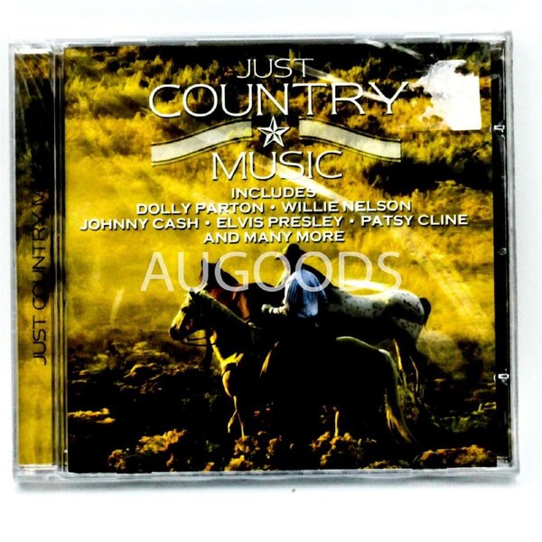 Just Country Music ft. Johnny Cash, Elvis Presley, Patsy Cline and more NEW