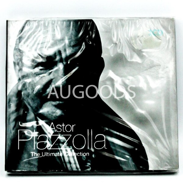 Astor Piazolla - The Ultimate Collection - 2CD CD