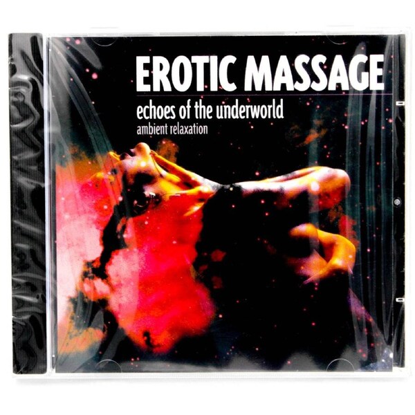 Erotic Massage Echoes of the Underworld Ambient Relaxation CD