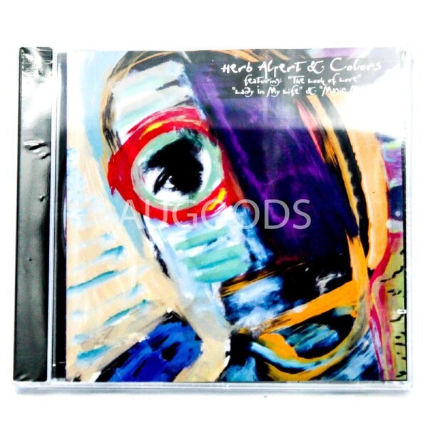 Herb Alpert & Colors CD
