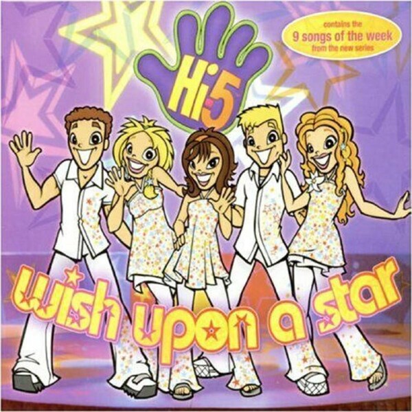 HI-5: WISH UPON A STAR CD
