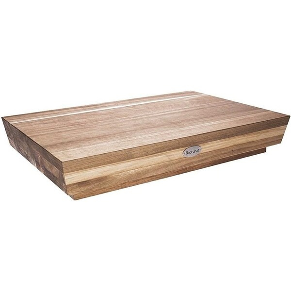 Baccarat Butchers Corner Acacia Chopping Board 48X32X8.4cm