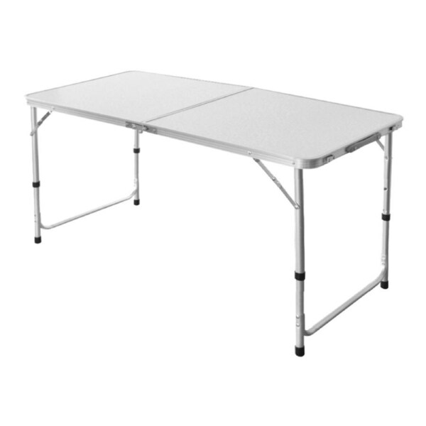 Aluminium Folding Table 120cm Portable Indoor Outdoor Picnic Party Camping Tables