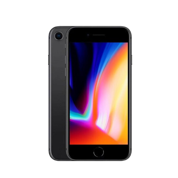 (Refurbished) Apple iPhone 8 64GB Space Grey (Very Good Condition)