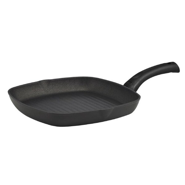 Essteele Per Salute 28cm Non-Stick Frypan Grill/Frying Fry Pan Cookware Black