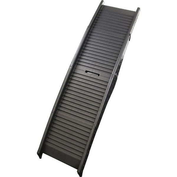 Paws & Claws Folding Portable Travel Dog/Pets/Cats Accessibility Ramp w/ Handle