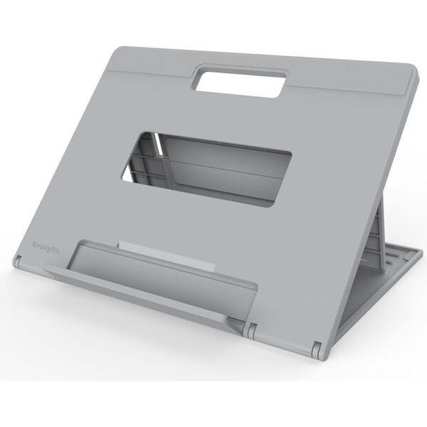 Kensington Easy Riser Go Universal Adjustable Stand/Holder for 17" Laptop Grey