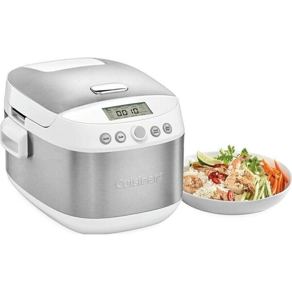 Cuisinart Supergrains & Rice Multi Cooker - 10 Cup
