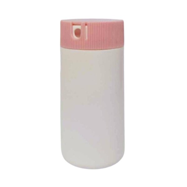 125g Empty Salt Shaker - Small Plastic Bottle - Table Picnic Dispenser