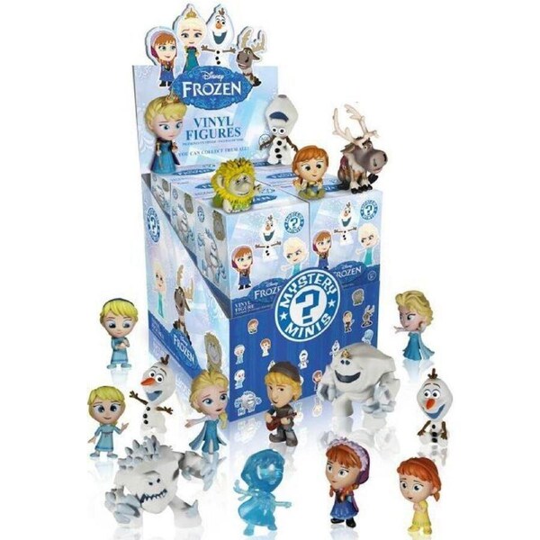 Funko Mystery Minis Frozen Figures box of 12