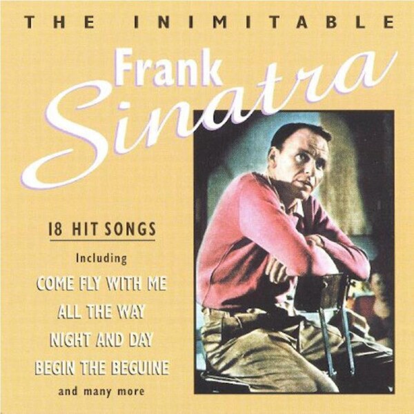 Frank Sinatra - The Inimitable Frank Sinatra CD