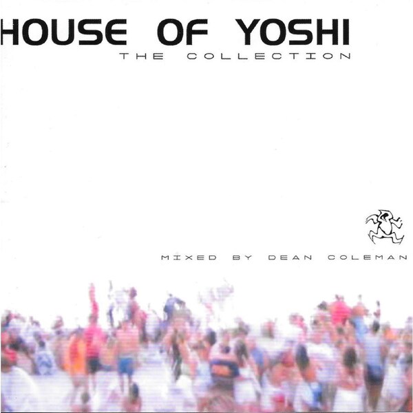 House of Yoshi The Collection CD