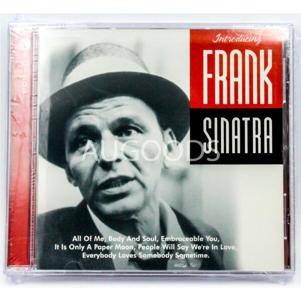 Introducing Frank Sinatra CD