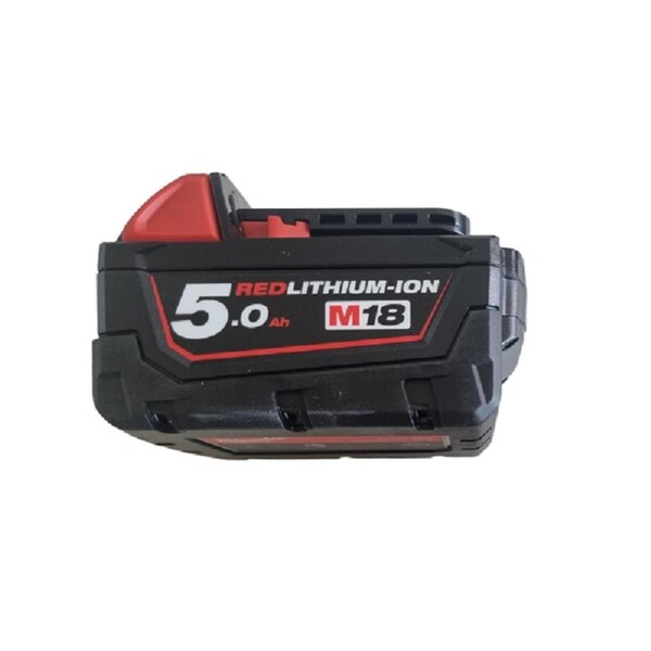 BRAND NEW GENUINE MILWAUKEE M18 5.0AH BATTERY M18B5