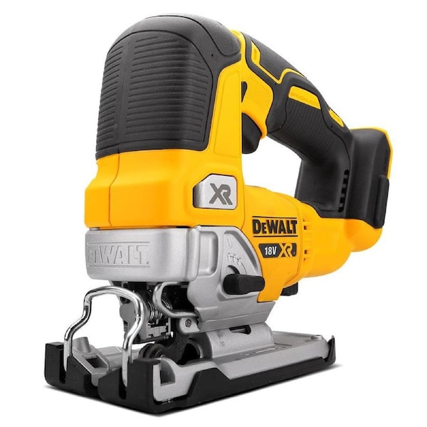 BRAND NEW DEWALT BRUSHLESS JIGSAW 18V DCS334N-XJ