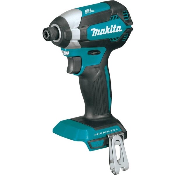 NEW MAKITA BRUSHLESS IMPACT DRIVER XDT13 18 VOLT LI-ION (DTD153Z)
