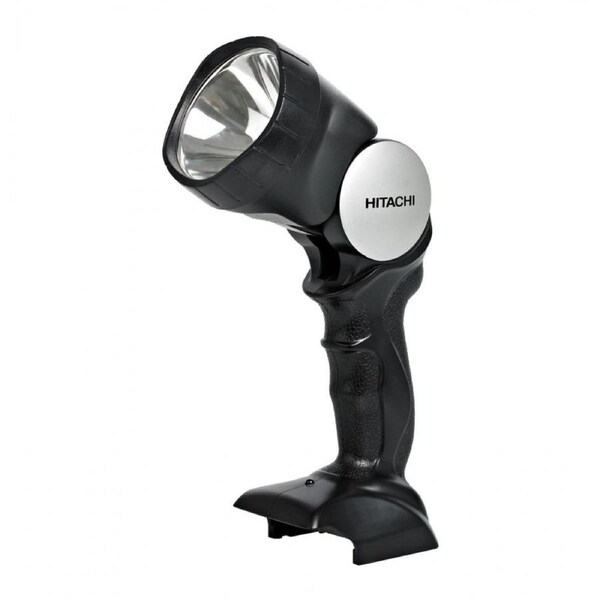 BRAND NEW HITACHI / HIKOKI CORDLESS LED TORCH UB18DEL SLIDE MODEL