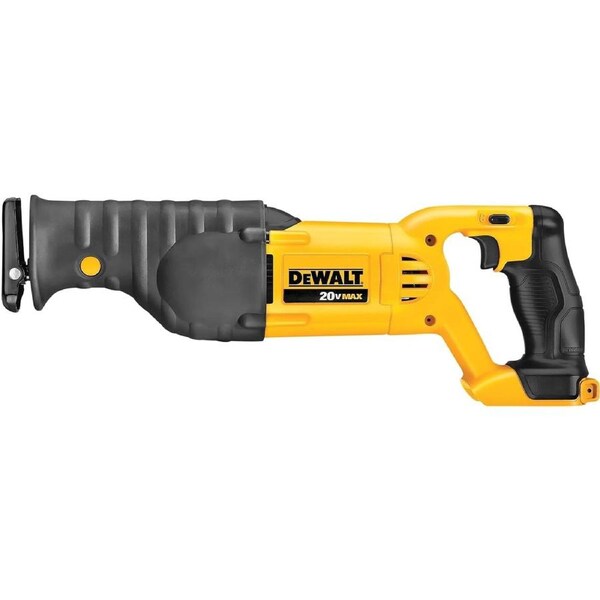 BRAND NEW DEWALT RECIPROCATING SAW DCS380 18V / 20V LITHIUM ION SUITS SLIDE BATT