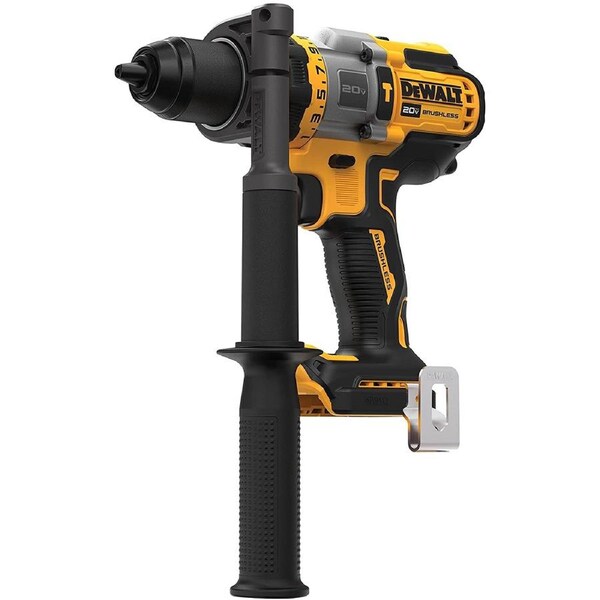 NEW DEWALT BRUSHLESS HAMMER DRILL DRIVER DCD999 XR FLEXVOLT ADVANTAGE
