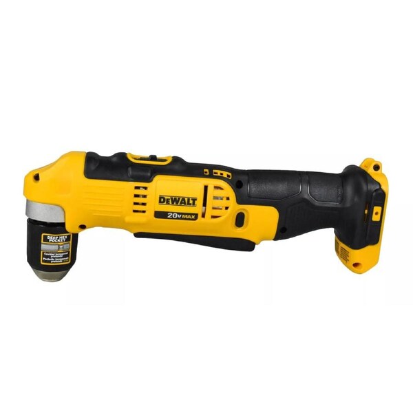BRAND NEW DEWALT RIGHT ANGLED DRILL DCD740 18V / 20V LITHIUM ION