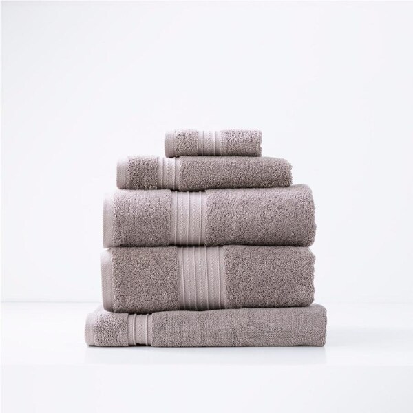 Renee Taylor Brentwood 650 GSM Quick Dry 5 Piece Whisper