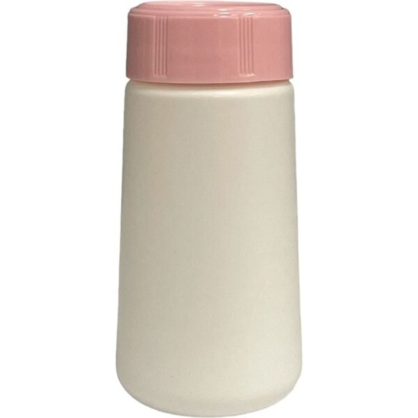 Bulk 10x 125g Empty Salt Shakers - Small Plastic Bottle Table Dispensers