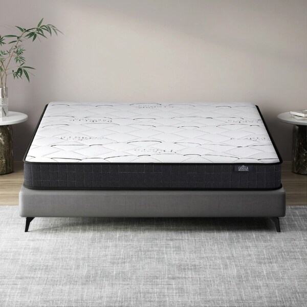 16cm Queen Mattress Giselle Bonnell Spring