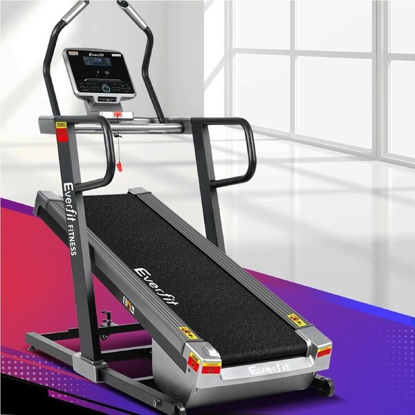 46cm Belt Everfit Electric Treadmill Incline Trainer Home Gym Fitness