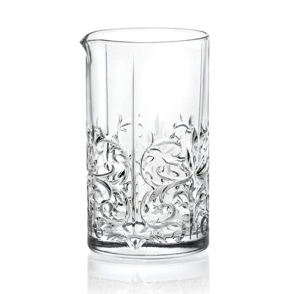 RCR Mixology Tattoo Mixing Glass 650ml