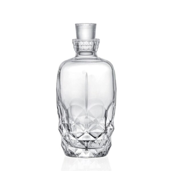 RCR Alkemist Crystal Liquor Decanter - 1 Litre