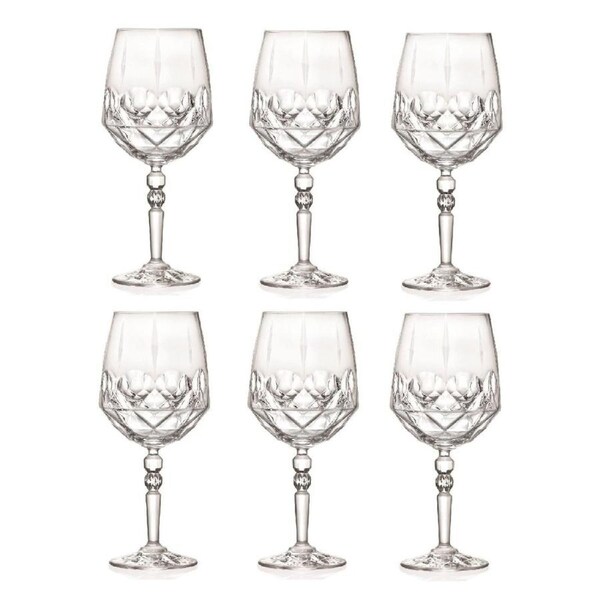 RCR Mixology Alkemist Cocktail Goblet 667ml - Set of 6
