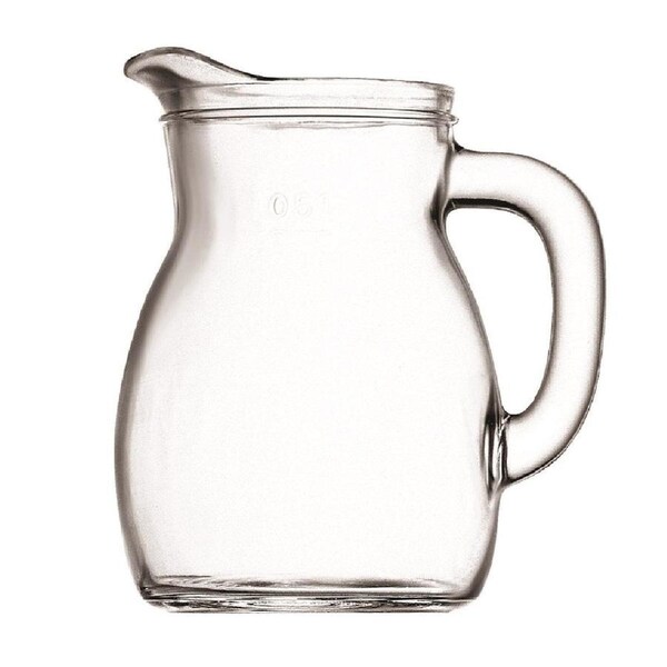 Bormioli Rocco 1L Bistrot Jug