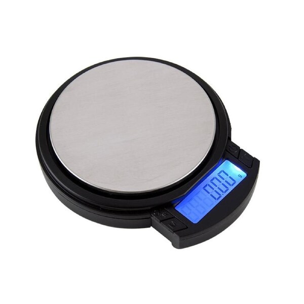 Bowl Tray Jewellery Scale 500g Stainless Steel 500g Max. SCP25