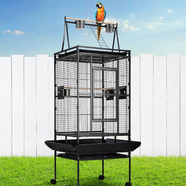 173cm i.Pet Bird Cage Large Aviary