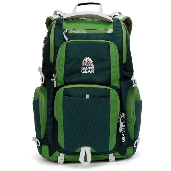 Granite Gear Waterproof 17" laptop Backpack Hiking backpack Outdoor backpack Travel Backpack 1000026-0003