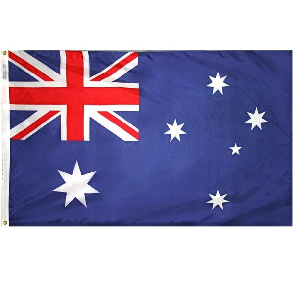 AUSTRALIA FLAG Aussie Australian Day Souvenir National 150cmx90cm - Medium