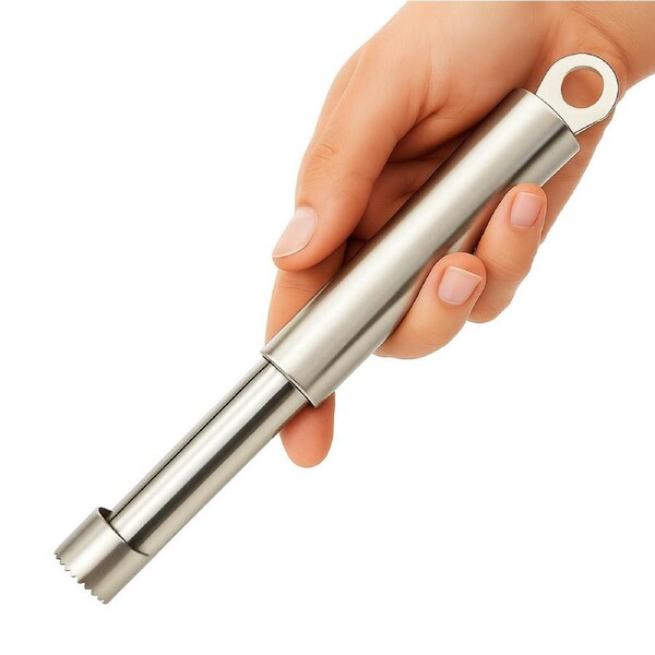 WILTSHIRE APPLE CORER Fruit Vegetable Cutter Slicer Tool Stainless Steel W3193