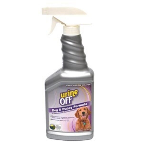 Urine-Off Dog & Puppy Urine Strain & Odour Remover - 500ml