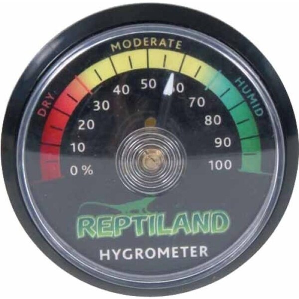 Reptile Analogue Hygrometer Trixie (Reptiland)