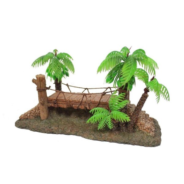 Aquatopia Hermi Bridge Hermit Crab Ornament Decoration for Climbing