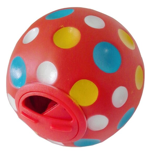 Dog Medium Activity Treat Ball Toy