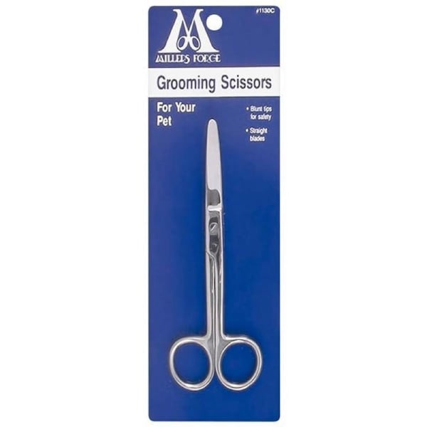 Millers Forge Pet Grooming Scissors for Dogs & Cats - 14.5cm