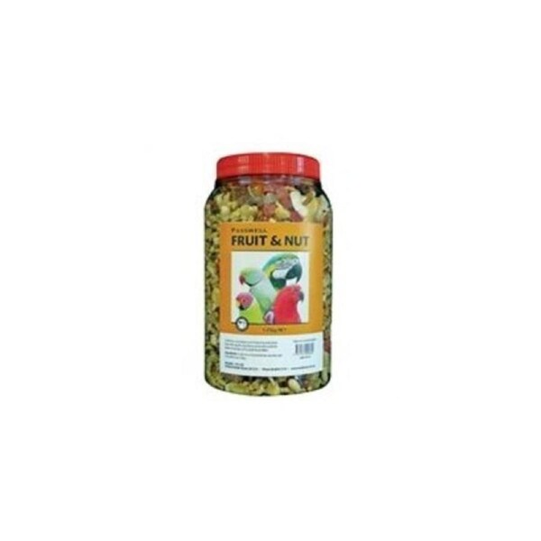 Fruit & Nut Treat Mix for Birds - 330 Gram (Passwell)