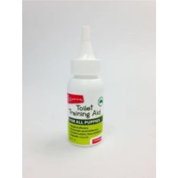 Toilet Training Aid for Puppies - 50ml (Yours Drooly) (Masterpet)