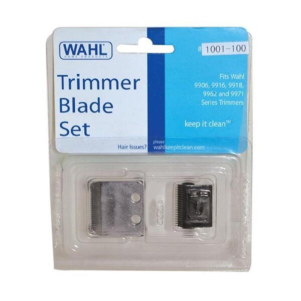WAHL Pet Trimmer Blade Set for Wahl 9906, 9916, 9918, 9962 & 9971 Series Trimmers